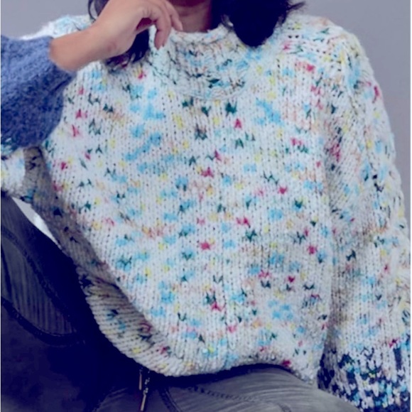 Anthropologie Wool Sweater - Picture 4 of 5